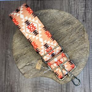 Western Wide Purse Strap Crossbody Purse Strap Guitar Strap NEW FAST SHIP